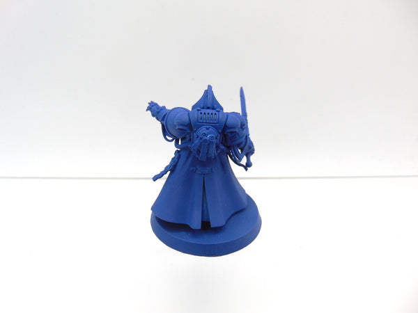 Primaris Librarian