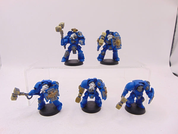Terminator Assault Squad