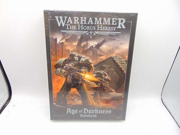 Horus Heresy Age of Darkness Rulebook