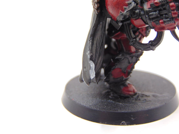 Chaos Lord in Terminator Armour