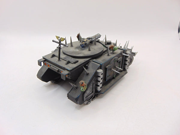 Chaos Rhino Conversion