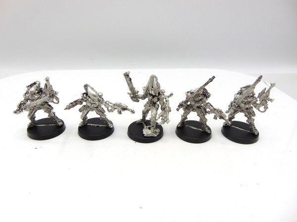 Striking Scorpions with Exarch