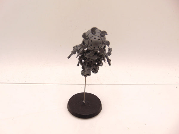Endrinmaster with Dirigible Suit