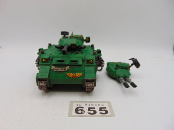 Predator Annihilator / Destructor