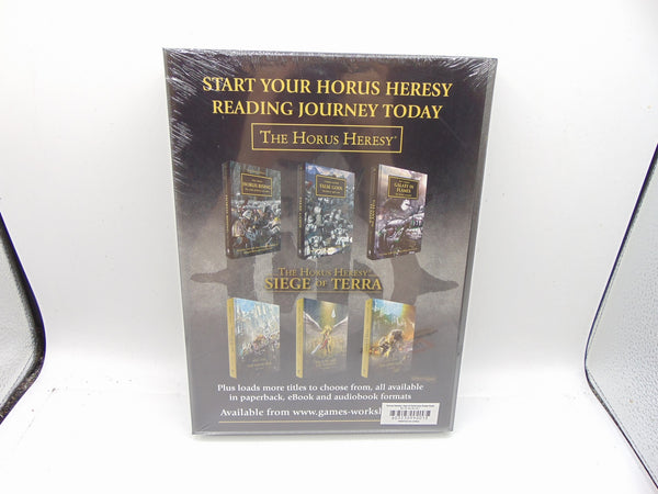 Horus Heresy Age of Darkness Rulebook