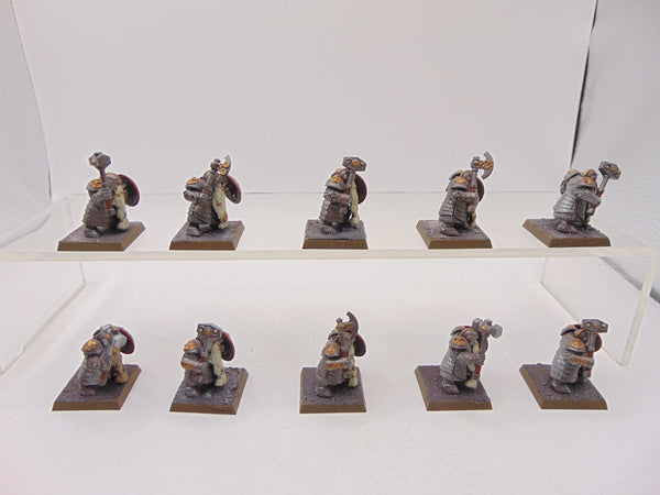 Dwarf Ironbreakers
