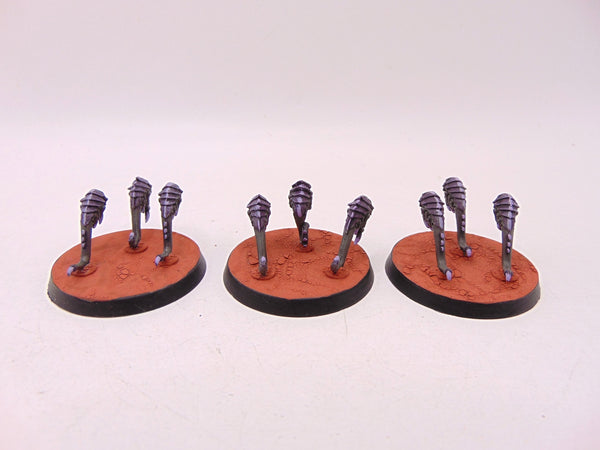 Ripper Swarms