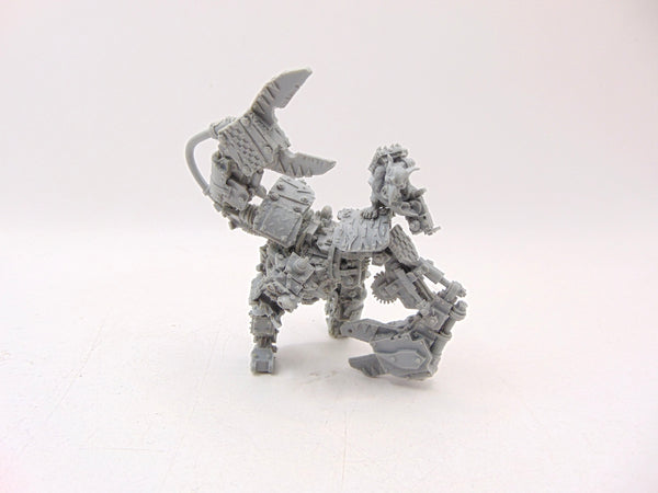 Runtbot with Grot