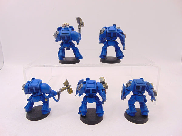 Terminator Assault Squad