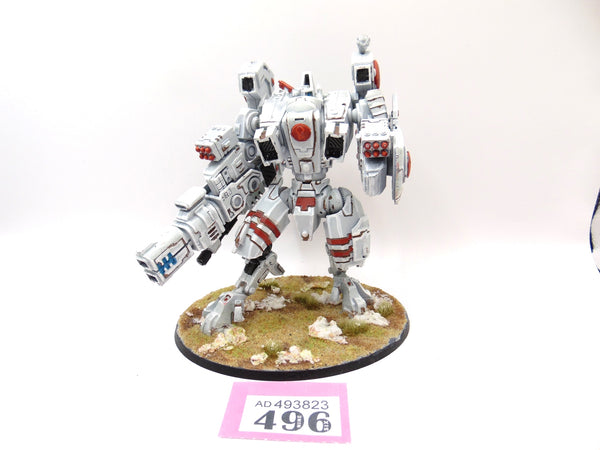 Riptide Battlesuit