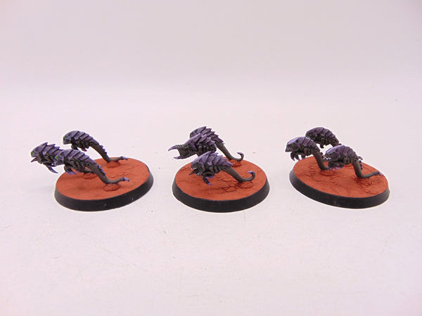 Ripper Swarms