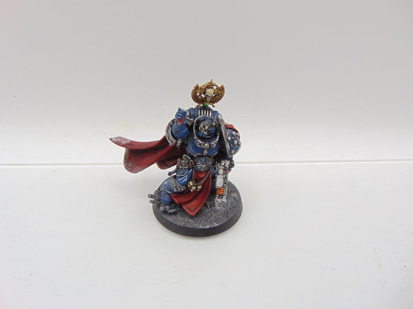 Praetor with Power Sword