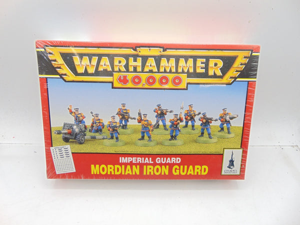 Mordian Iron Guard