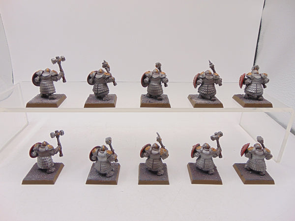 Dwarf Ironbreakers
