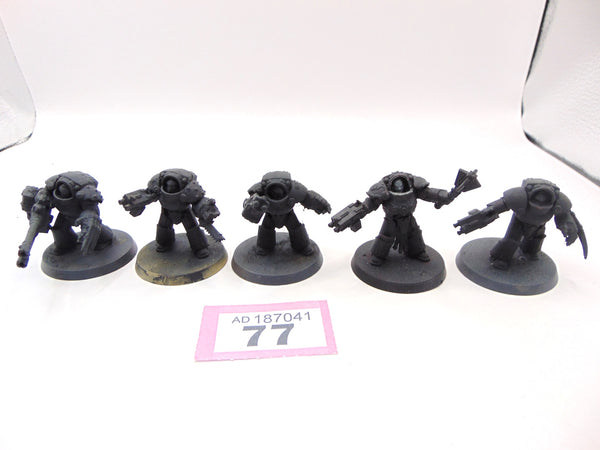 Tartaros Terminator Squad
