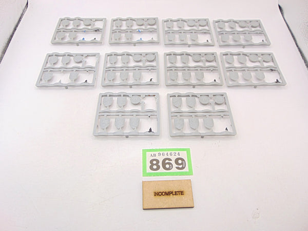 Empire / Fighter Shield Sprues