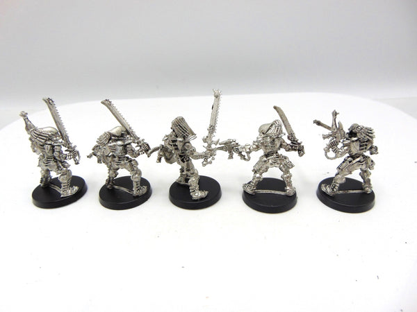 Striking Scorpions with Exarch