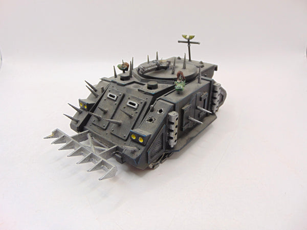 Chaos Rhino Conversion