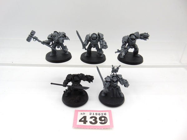 Brotherhood Terminator Squad
