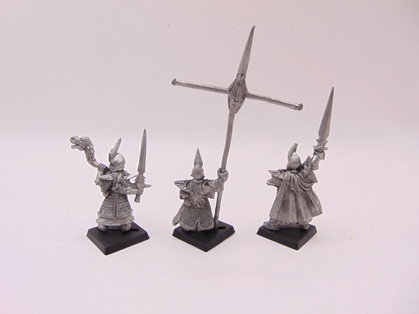 Dark Elf Command
