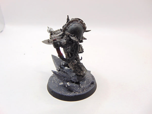 Chaos Lord in Terminator Armour