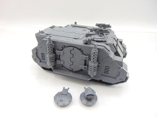 Deimos Pattern Rhino