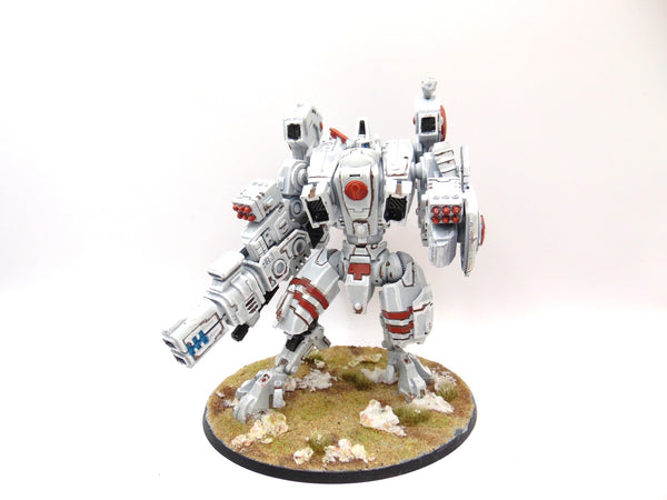Riptide Battlesuit