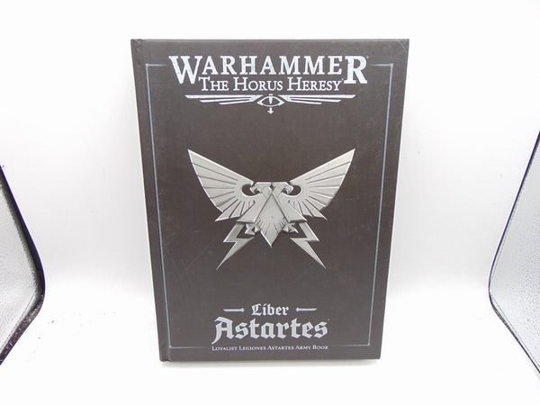 Liber Astartes Loyalist Legiones Astartes Army Book