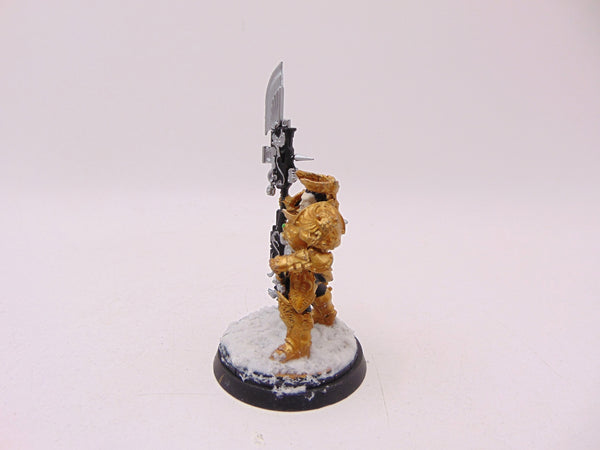 Shield Captain Valerian