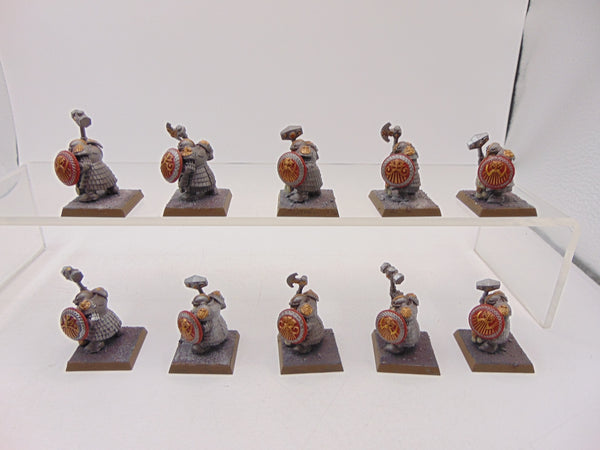 Dwarf Ironbreakers