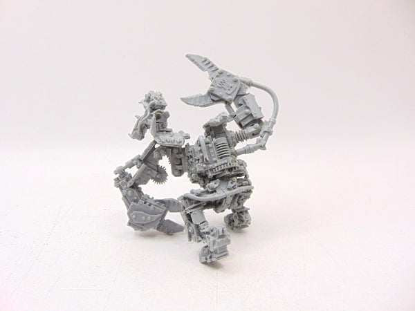 Runtbot with Grot