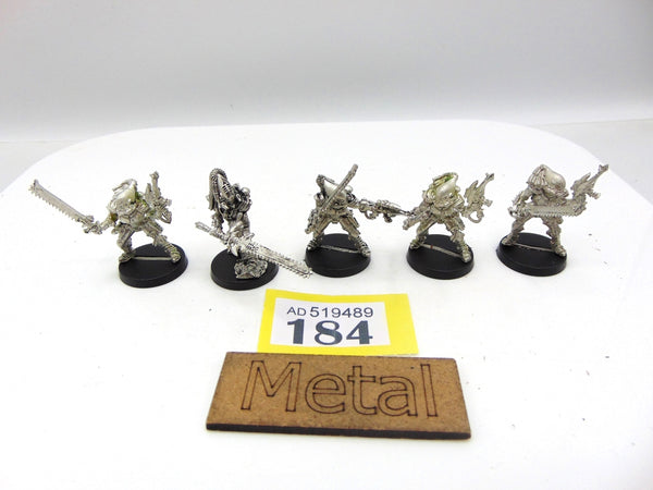Striking Scorpions with Exarch