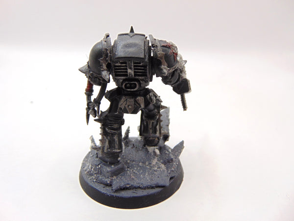 Chaos Lord in Terminator Armour