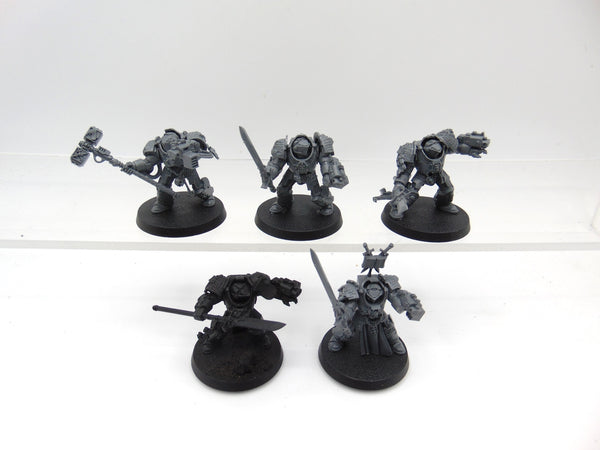 Brotherhood Terminator Squad