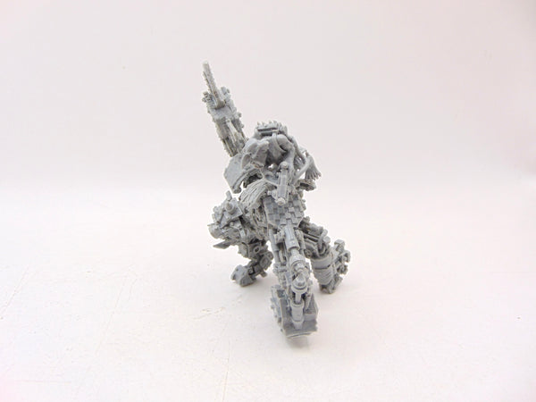 Runtbot with Grot