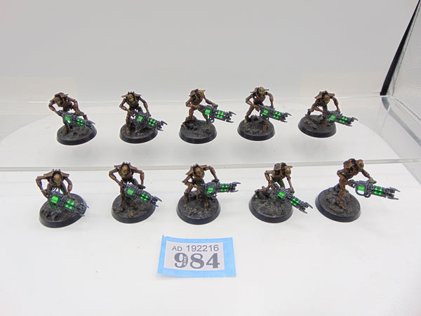 Necron Warriors