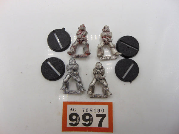 Death Company Torsos
