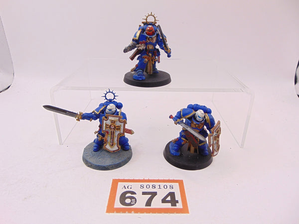 Bladeguard Veterans