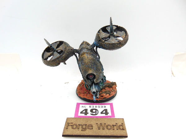 Greater Blight Drone