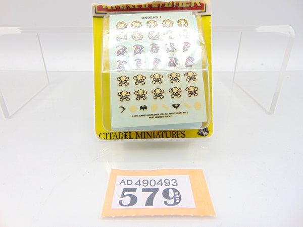 Undead Transfers