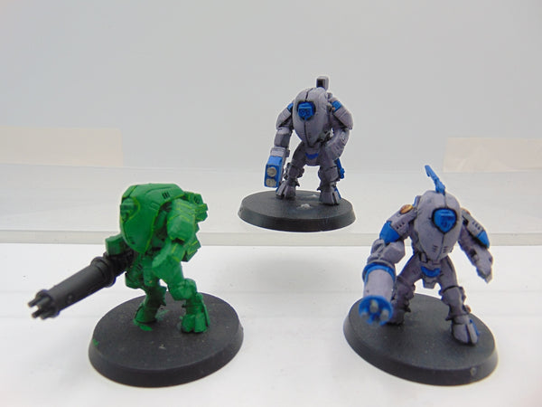 Stealth Battlesuits