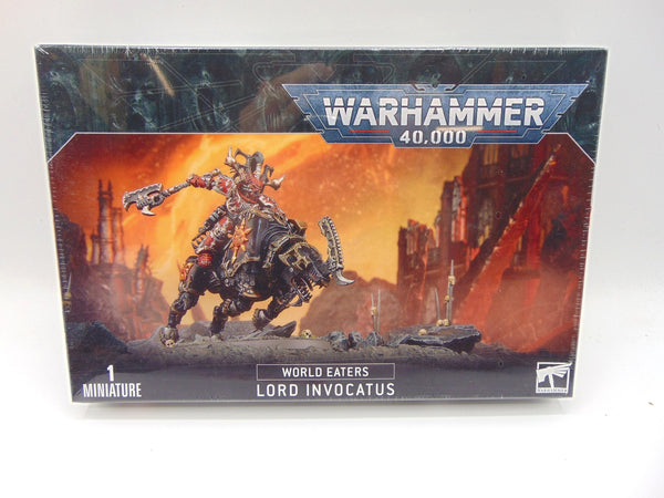 Lord Invocatus / Lord on Juggernaut