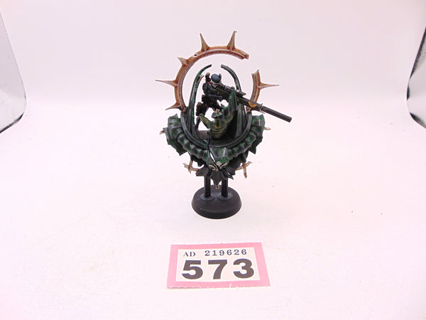 Vindicare Assassin Umbral Six