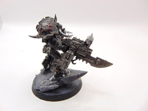 Chaos Lord in Terminator Armour