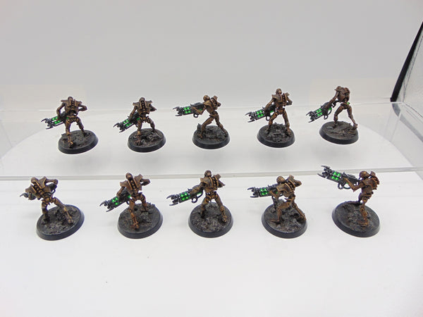 Necron Warriors