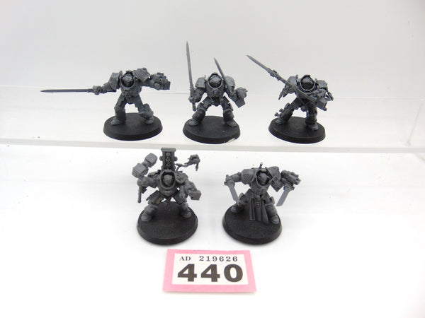 Brotherhood Terminator Squad