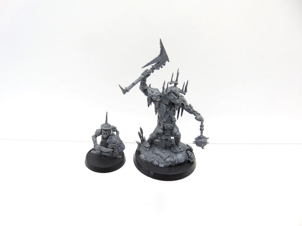 Killaboss & Stab Grot