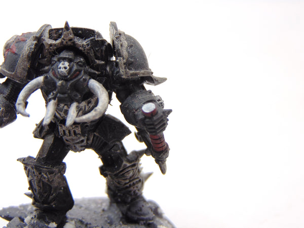 Chaos Lord in Terminator Armour