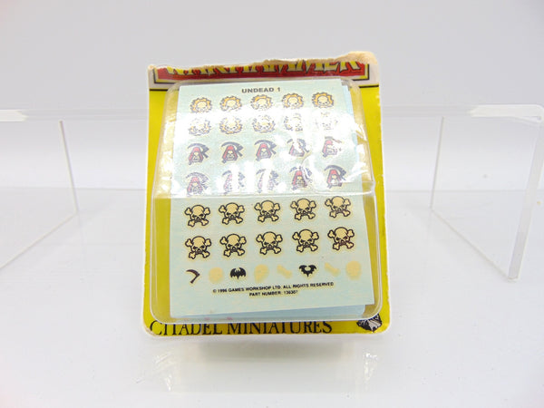 Undead Transfers