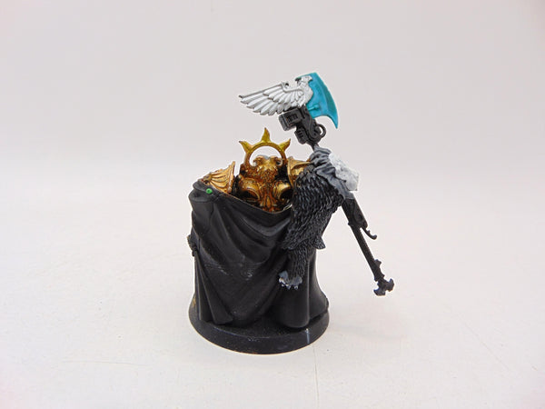 Captain General Trajann Valoris